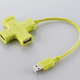 Illustration for article titled Elecom USB Hub Offers Unparalleled Hubbage